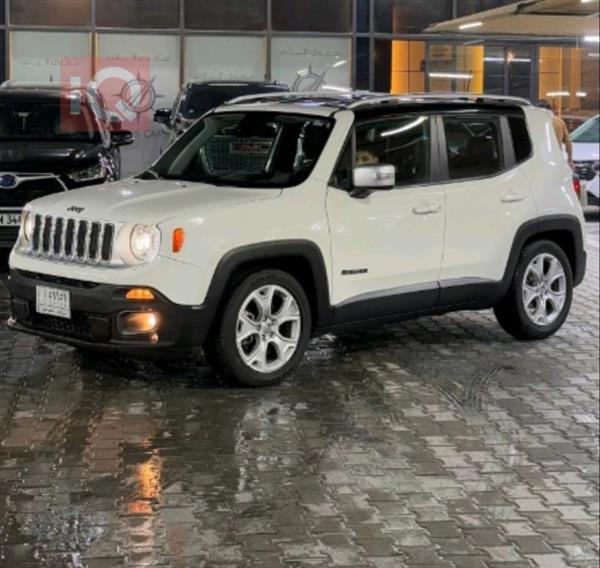 Jeep Renegade 2018 for sale in Iraq - Karbala